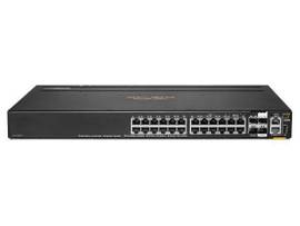 HPE NW 6200F 24G C4 4SFP 370W T SW US EN