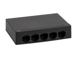 MONOPRICE 5-PORT 10/100MBPS FAST ETHERNET UNMANAGED SWITCH