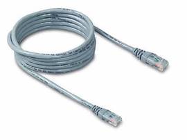 CABLE,CAT5E,UTP,RJ45M/M,15 ,GRY,PATCH