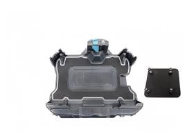 GAMBER GETAC ZX10 NON-RF DOCK W/ 75MM HOLE TO STUD ADAPTER