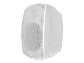 MONOPRICE 4IN. WEATHERPROOF 2-WAY 70V INDOOR/OUTDOOR SPEAKER_ WHITE (EACH)