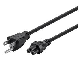MONOPRICE POWER CORD - NEMA 5-15P TO IEC-320-C5_ 1