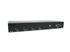 TRIPP LITE MULTI-FORMAT SWITCH EXTENDER UP TO 125FT