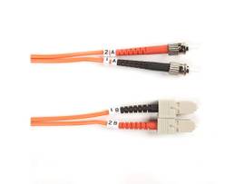 BLACK BOX CORP H CABLE 5M MM 50 ST TO SC FO50-005M-STSC