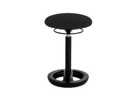 SAFCO TWIXT ACTIVE MID HEIGHT BLK