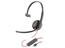 HP POLY POLY BW 3210 USB-C HS +USB-C/A (BULK)