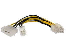 4 PIN TO 8 PIN EPS POWER ADAPTER