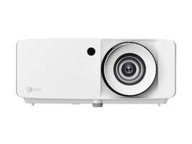 OPTOMA 1080P, 4500 LUMENS, LASER LIGHT SOURCE,1.4 2.24:1 THROW RATIO, 6.6 LBS, 2X HDMI 2.0, 1X AUDIO OUT 3.5MM, 1X USB-A POWER 1.5A, 1X RS232, 1X