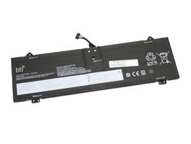 BATTERY TECH BTI L19C4PDC-BTI 4-CELL 15.36V LI-ION NOTEBOOK BATTERY FOR LENOVO YOGA 7-14ITL5, 7-15ITL5, 7-14ACN6, 7-14ITL5 82BH, 7-14ITL5 82LW,