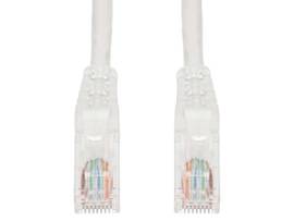 ADDON 7FT RJ-45 (MALE) TO RJ-45 (MALE) CAT6 STRAIGHT CLEAR-CLAW WHITE UTP COPPER