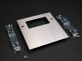 LEGRAND-WIREMOLD RECTANGULAR RECEPTACLE