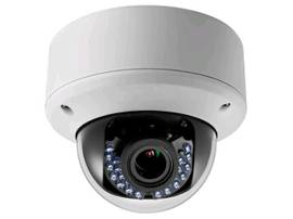2MP HD-TVI IR MOTORIZED VF DOME CAMERA
