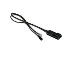 VERTIV POWER SUPPLY, IEC ADAPTER & 4 OUTPUT CABLE TO SUPPORT UP TO 4 MPUIQ-SRL MODULES