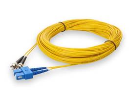 ADD-ON20M SC TO ST OS2 YELLOW DUPLX PATCH CBL