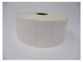 BROTHER MOBILE 2 X 1 POLYPROPYLENE LABEL 2750 LBLS/RO