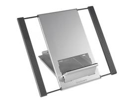 GOLDTOUCH GO  TRAVEL LAPTOP AND TABLET STAND ALUMINUM