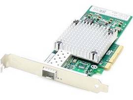 ADD-ON100MBS SINGLE SFP PCIE X1 NIC