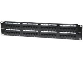 INTELLINET CAT5E 48PPATCH PANEL