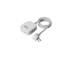 TRIPPLITE POWER STRIP 2-OUTLET 32W 2 USB-A USB C