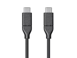MONOPRICE ESSENTIALS USB TYPE C TO TYPE C 2.0 CABL