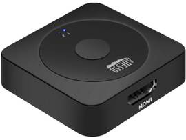 ADESSO USB C TO 2 PORTS HDMI SWITCH @4K/60HZ
