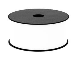 BROTHER MOBILE 2IN WIDE TT CONTINUOUS VINYL WHITE LABEL