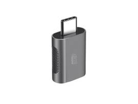 ADESSO FEMALE USB-A TO MALE USB-C ADAPTER