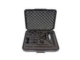 GAMBER NEW ZIRKONA DEMO SAMPLE CASE