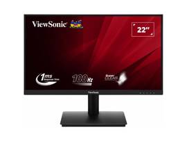 VIEWSONIC 22INC1080P VA MONITOR WITH HDMI, VGA, 1920 X 1080 RESOLUTION.