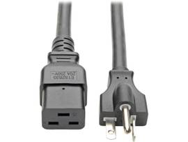 TRIPP LITE AC CORD,C19 TO 5-20P,20A,12AWG - 10