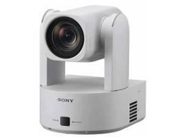 SONY 4K 60P FULLY FEATURED AI ENABLED PTZ CAMERA SYSTEM (WHITE)