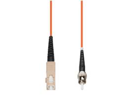 ADD-ON 2M SC/ST M/M OM2 ORANGE FIBER PATCH CBL