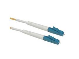 LEGRAND-ORTRONICS 8M LC-LC 9/125 SPX OS1/2 SM FBR-Yellow