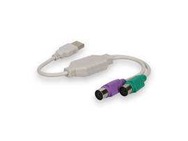 ADD-ONPS/2 TO USB ADAPTER CABLE