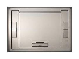 MILESTONE EVO FLRBX FLUSH CVR NK