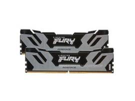 KINGSTON 32GB 6800MT/S DDR5 CL36 DIMM (KIT OF 2) FURY RENEGADE SILVER XMP