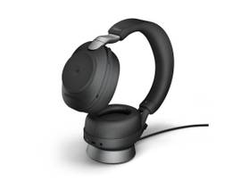 JABRA EVOLVE2 85 LINK380C UC STEREO STAND BLK
