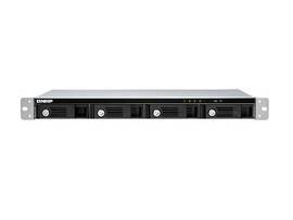 QNAP 4-BAY 1U 12 SHORT-DEPTH 3.5 SATA HDD