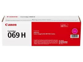 CANON CARTRIDGE 069 H MAGENTA