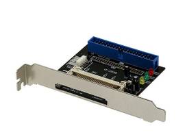 MONOPRICE IDE TO COMPACT FLASH CF ADAPTER W/PCI BR