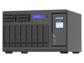 QNAP 12-BAY TURBONAS SATA 6G W-1250 6 CORES