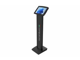 COMPULOCKS SURFACE PRO 3-7 SPACE ENCLOSURE BRANDABLE FLOOR STAND BLACK