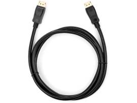 ROCSTOR ROCSTOR PREMIUM DISPLAYPORT 1.4 CABLE - 8K 60HZ - 6 FT DISPLAYPORT A/V C