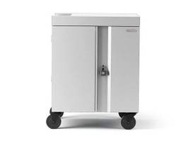 BRETFORD 16X CUBE CART, ARCTIC WHITE