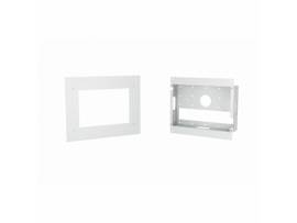 AVTEQ IN WALL FLUSH MOUNT FOR POLY TC8 TAA COMPLIANT