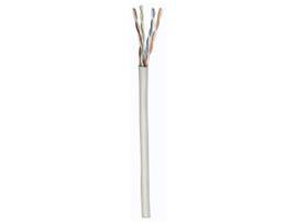 CAT6 BULK CABLE, SOLID, 23 AWG
