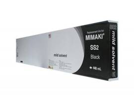 WF, MIMAKI MLS4-BK INK BLACK