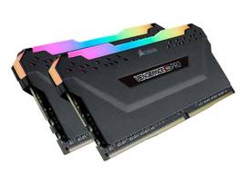 CORSAIR DDR4, 3600MHZ 16GB 2X8GB DIMM