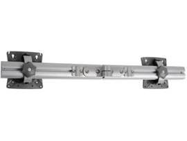 LEGRAND-CHIEF K1 & K2 DUAL MONITOR ARRAY BAR SLV