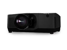 SHARP NEC PA1705UL-B (BLACK CABINET), 16,000-LUMEN, LCD LASER PROJECTOR, HDBASET, ADVANCED PRO INSTALLATION FOR HIGHER EDUCATION AND CORPORATE USERS